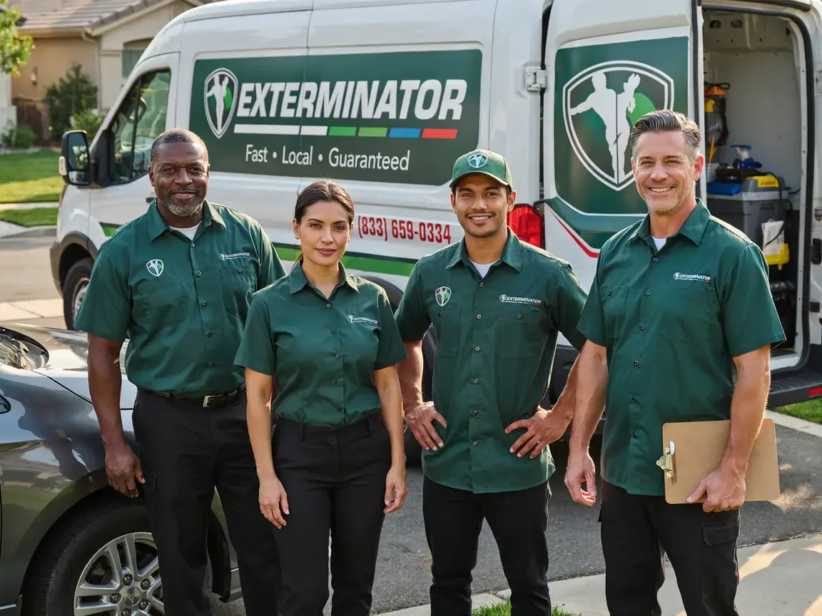 Pest Control company in Vanceboro, ME